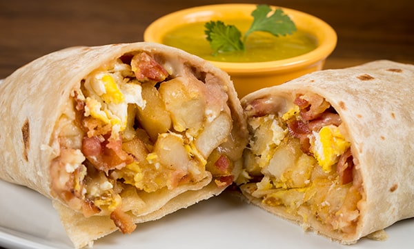 Big Joe Burrito