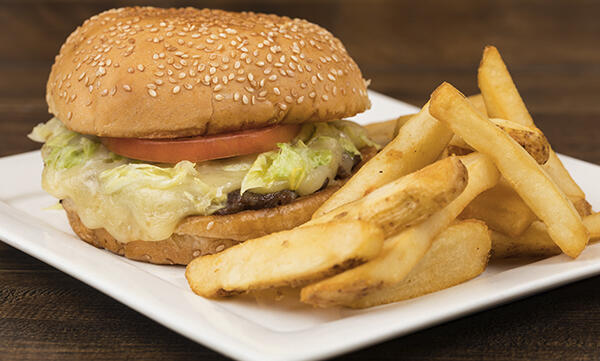 Burger Jr