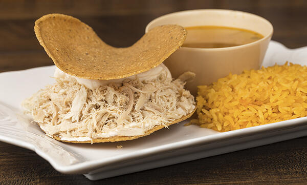 Tostadita Jr