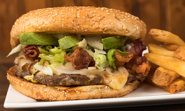 Texas Burger