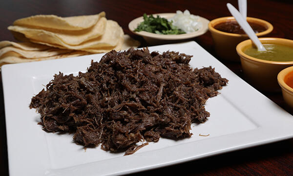 Barbacoa by Pound
