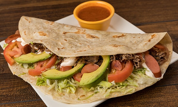 Burrito Monterrey