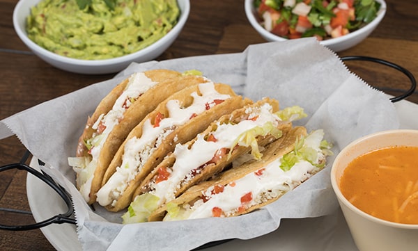Crispy Tacos