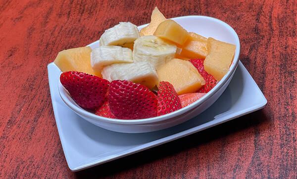 Cup of Fruit