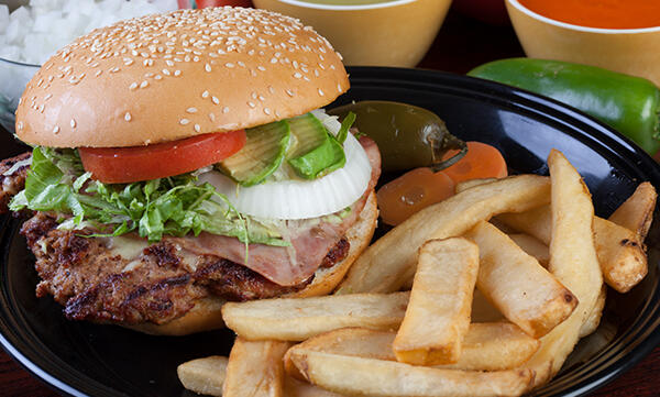 Monterrey Burger