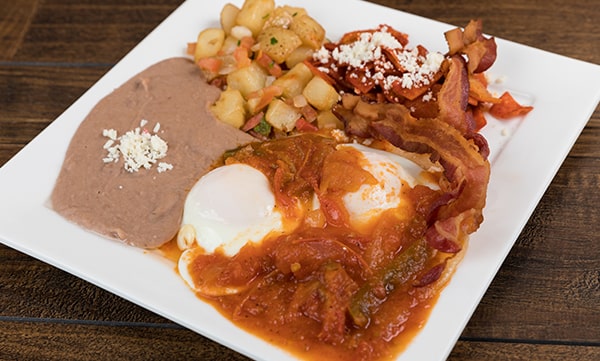 Huevos Rancheros