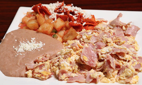 Huevos Revueltos