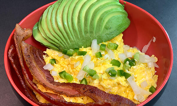 Breakfast Bowl