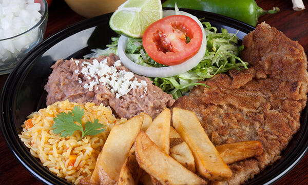 Milanesa