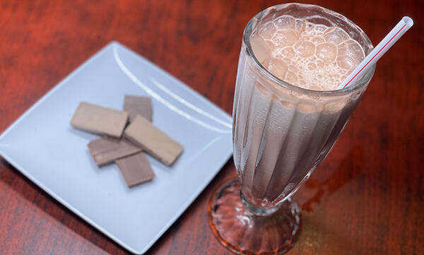 Chocolate Milk