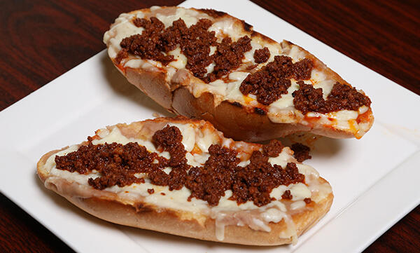 Molletes