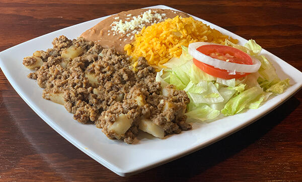 Picadillo Regio
