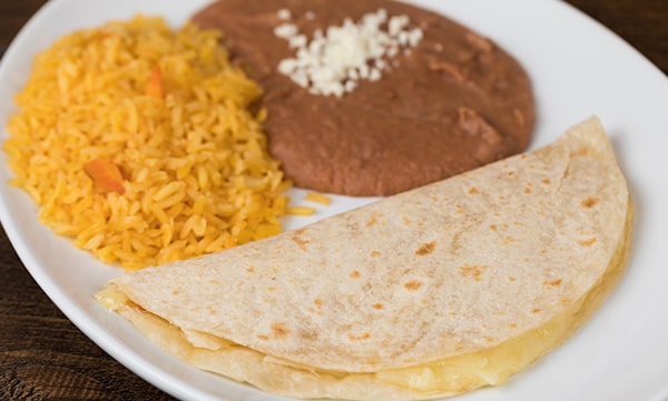 Quesadilla Jr