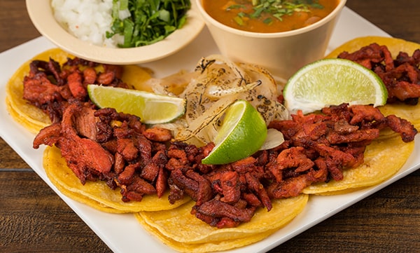Tacos Estilo Trompo