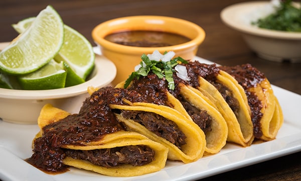 Tacos Tlaquepaque