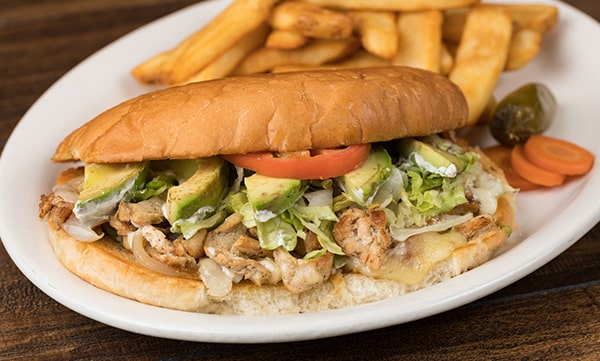 Torta de Pollo