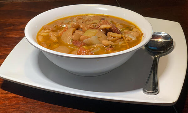 Frijoles Charros