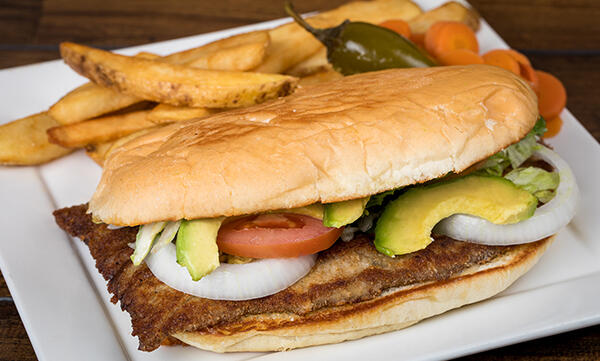 Torta de Milanesa