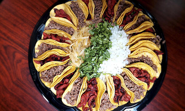 Street Taco Wheel