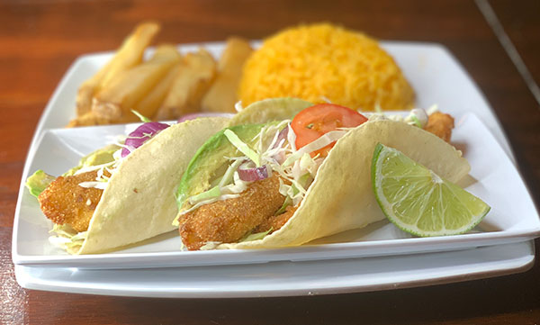 Tacos de Pescado