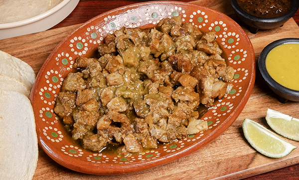 Chicharron by Pound