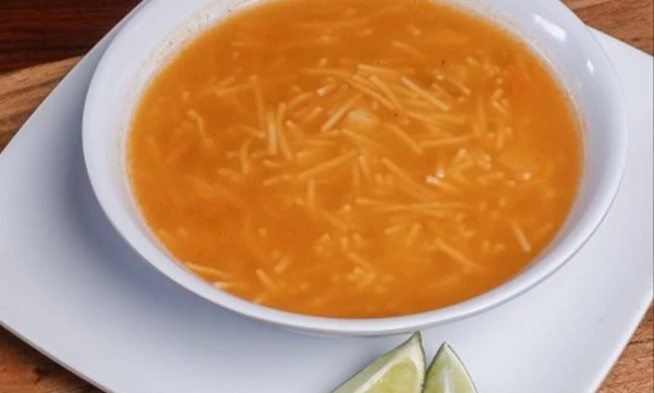 Fideo Soup