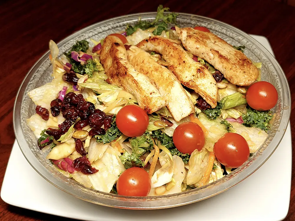 Lulu's Salad