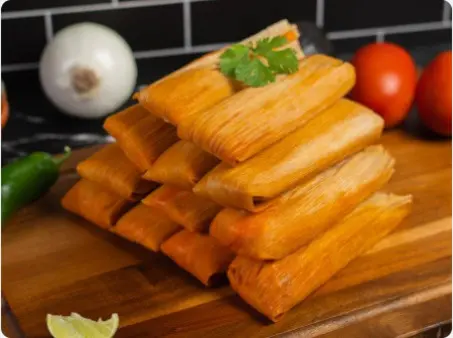 Tamales - Catering
