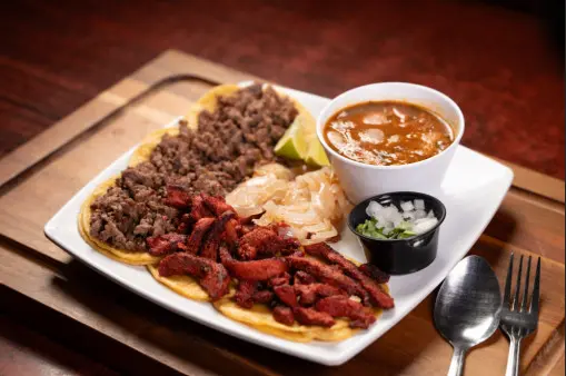 Taquitos Combinados